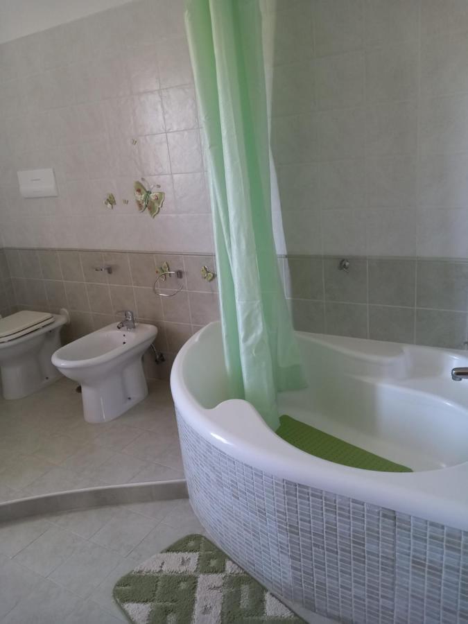 Casa Vacanze Relax Agropoli Zewnętrze zdjęcie