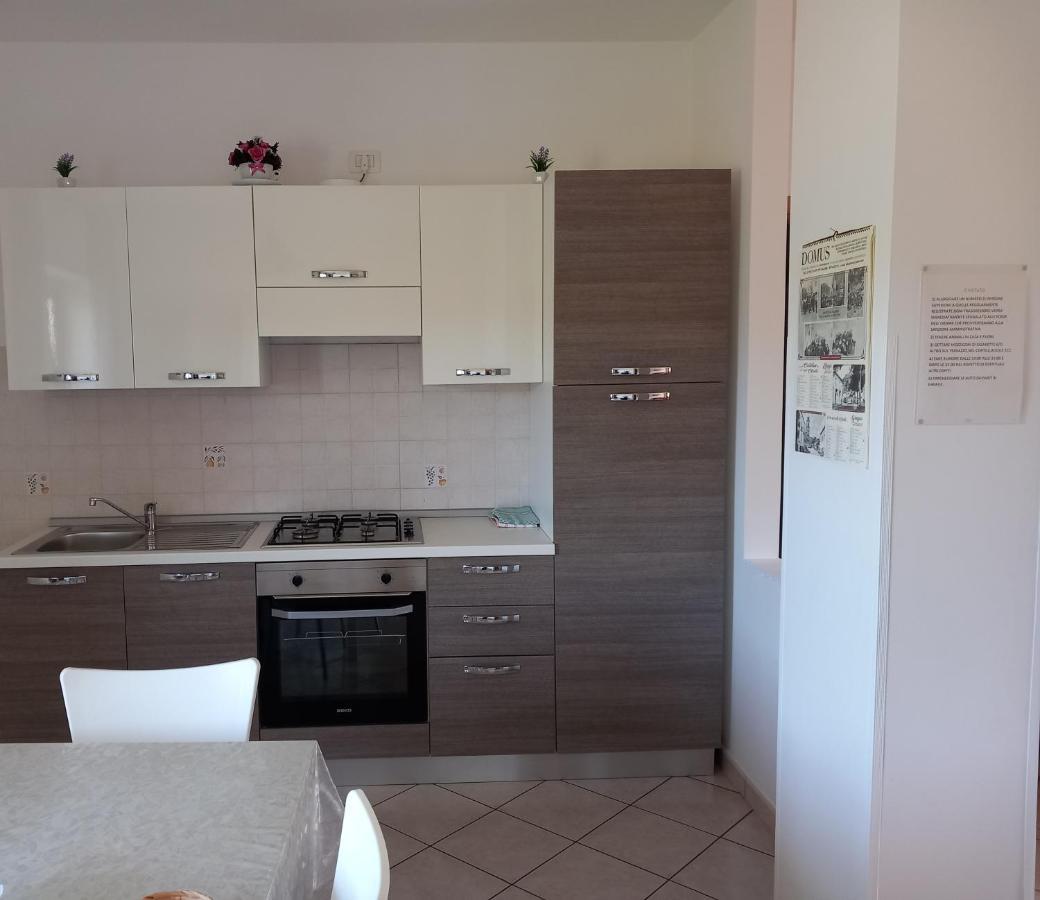Casa Vacanze Relax Agropoli Zewnętrze zdjęcie