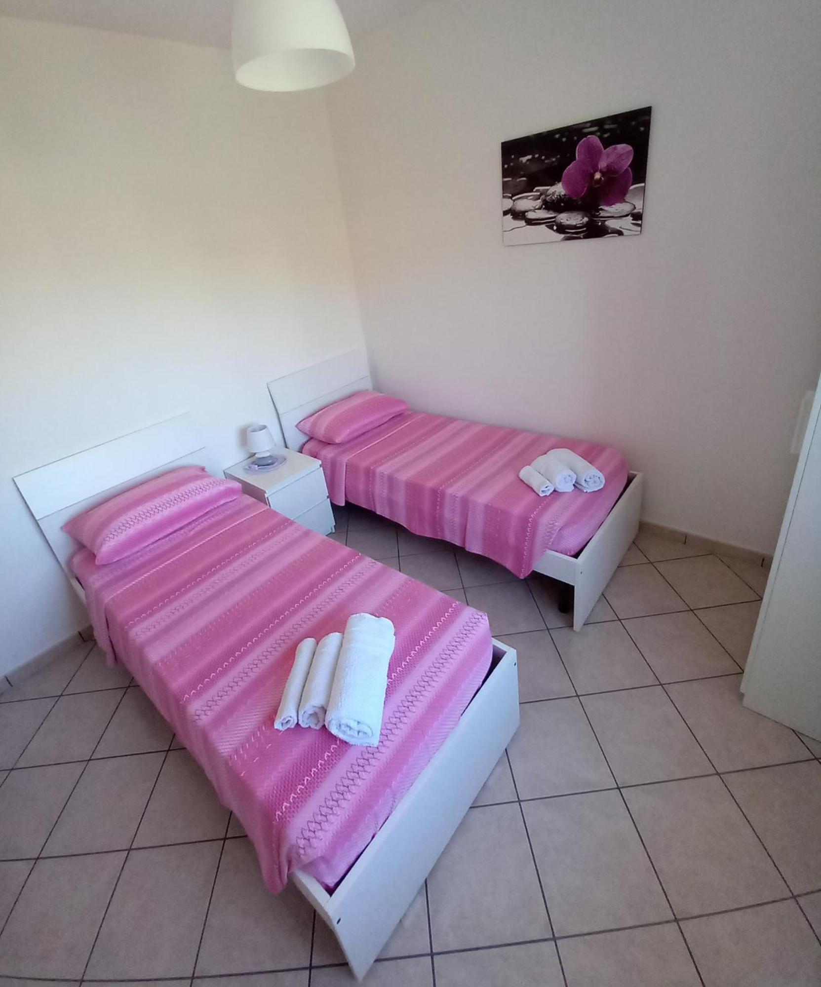 Casa Vacanze Relax Agropoli Zewnętrze zdjęcie