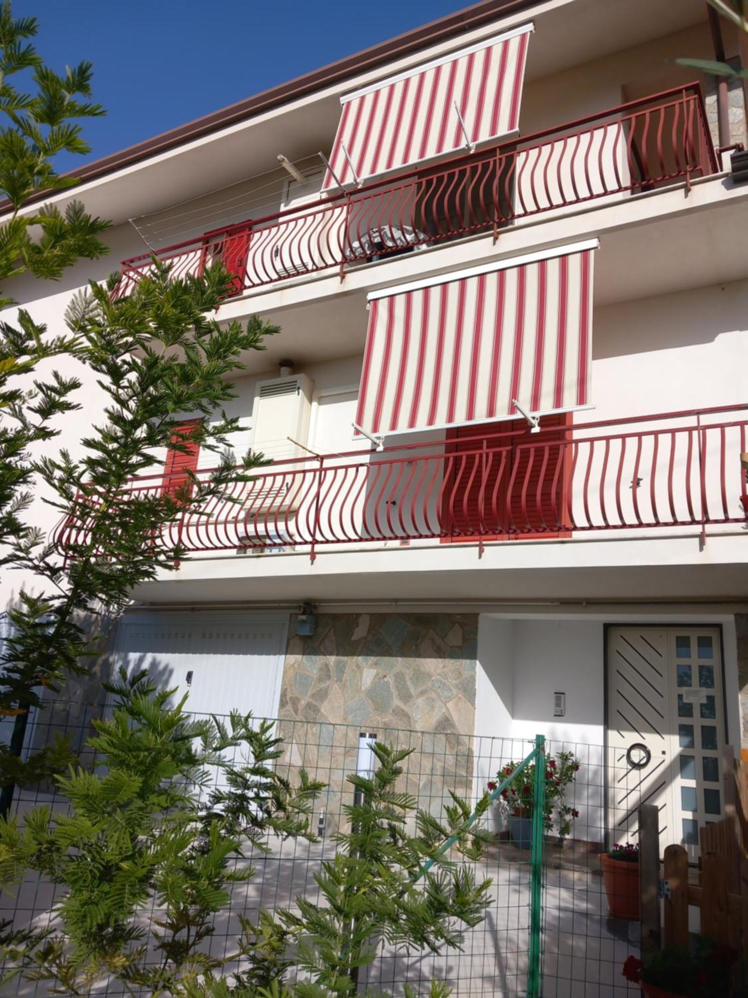 Casa Vacanze Relax Agropoli Zewnętrze zdjęcie