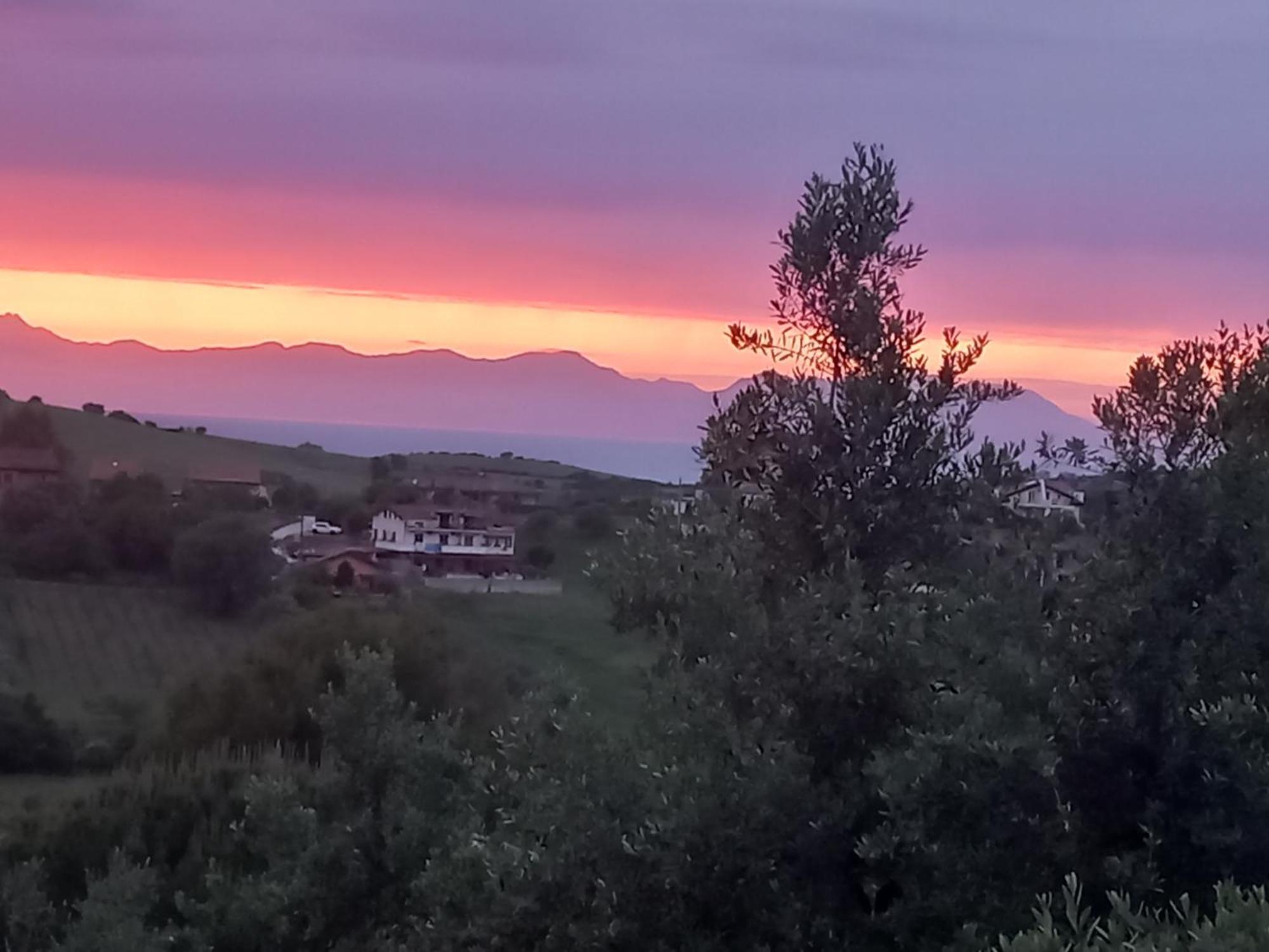 Casa Vacanze Relax Agropoli Zewnętrze zdjęcie