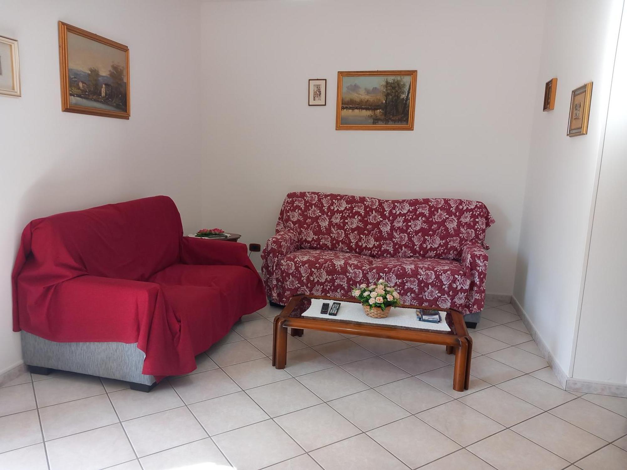 Casa Vacanze Relax Agropoli Zewnętrze zdjęcie