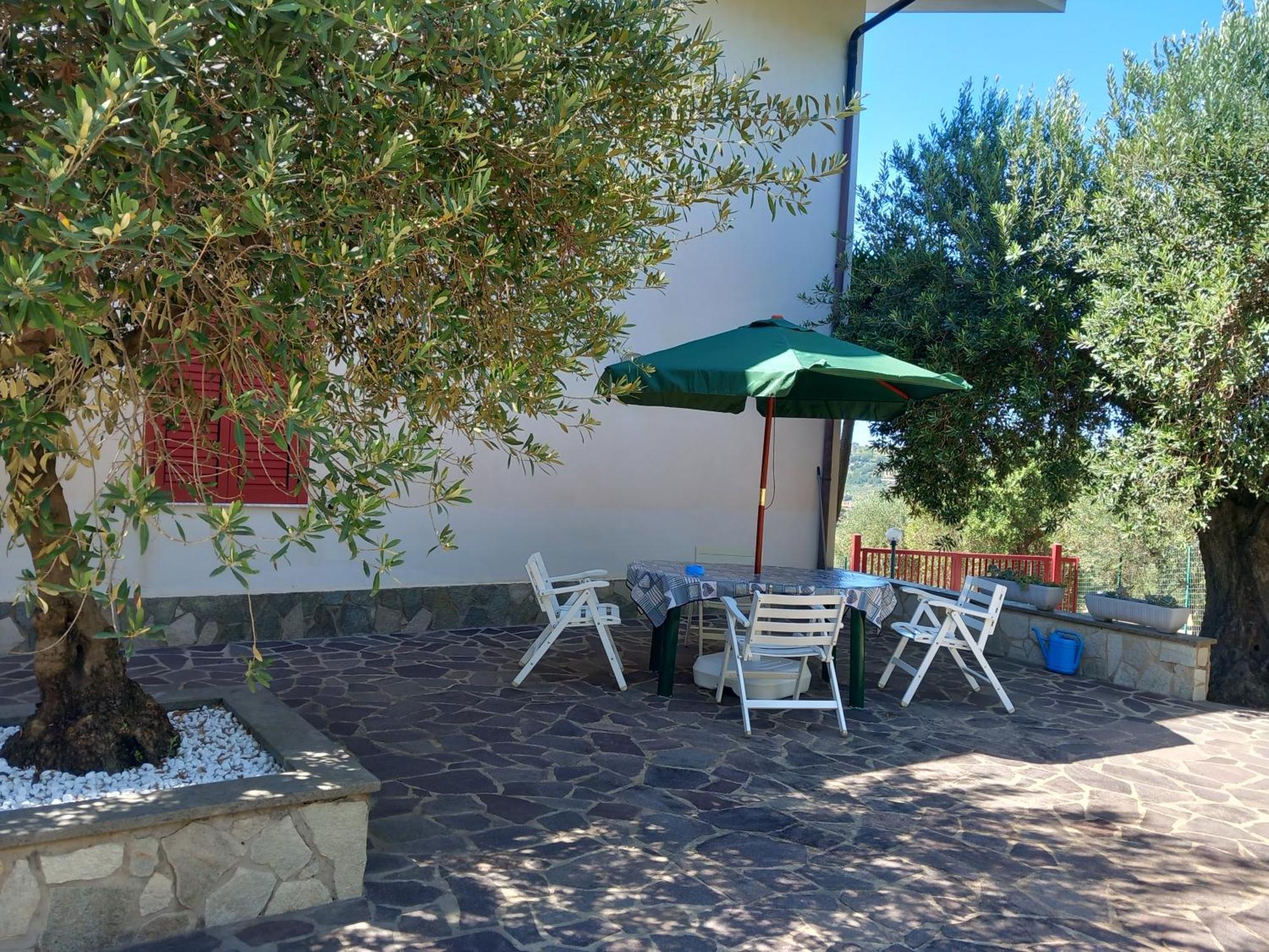 Casa Vacanze Relax Agropoli Zewnętrze zdjęcie