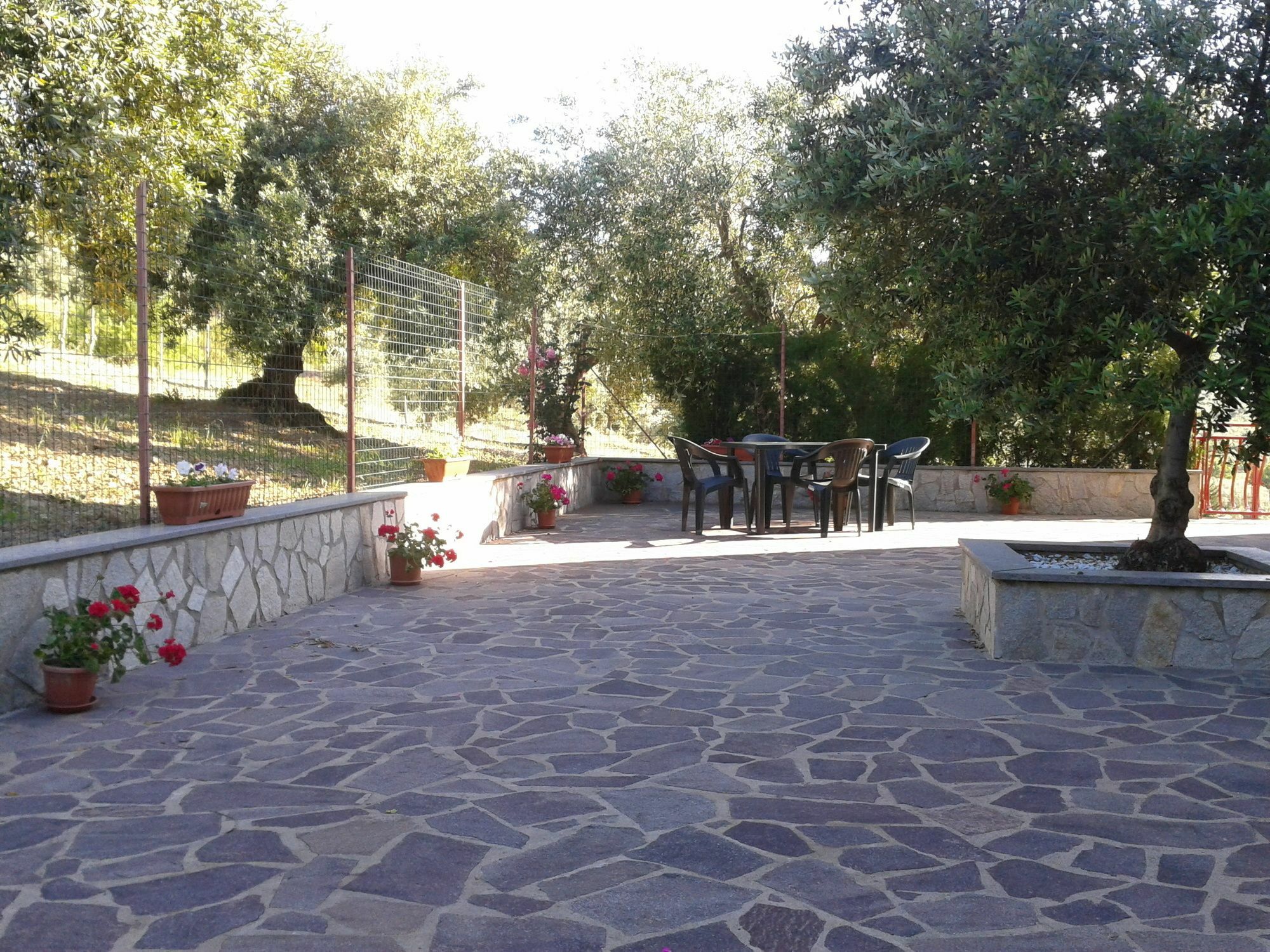 Casa Vacanze Relax Agropoli Zewnętrze zdjęcie