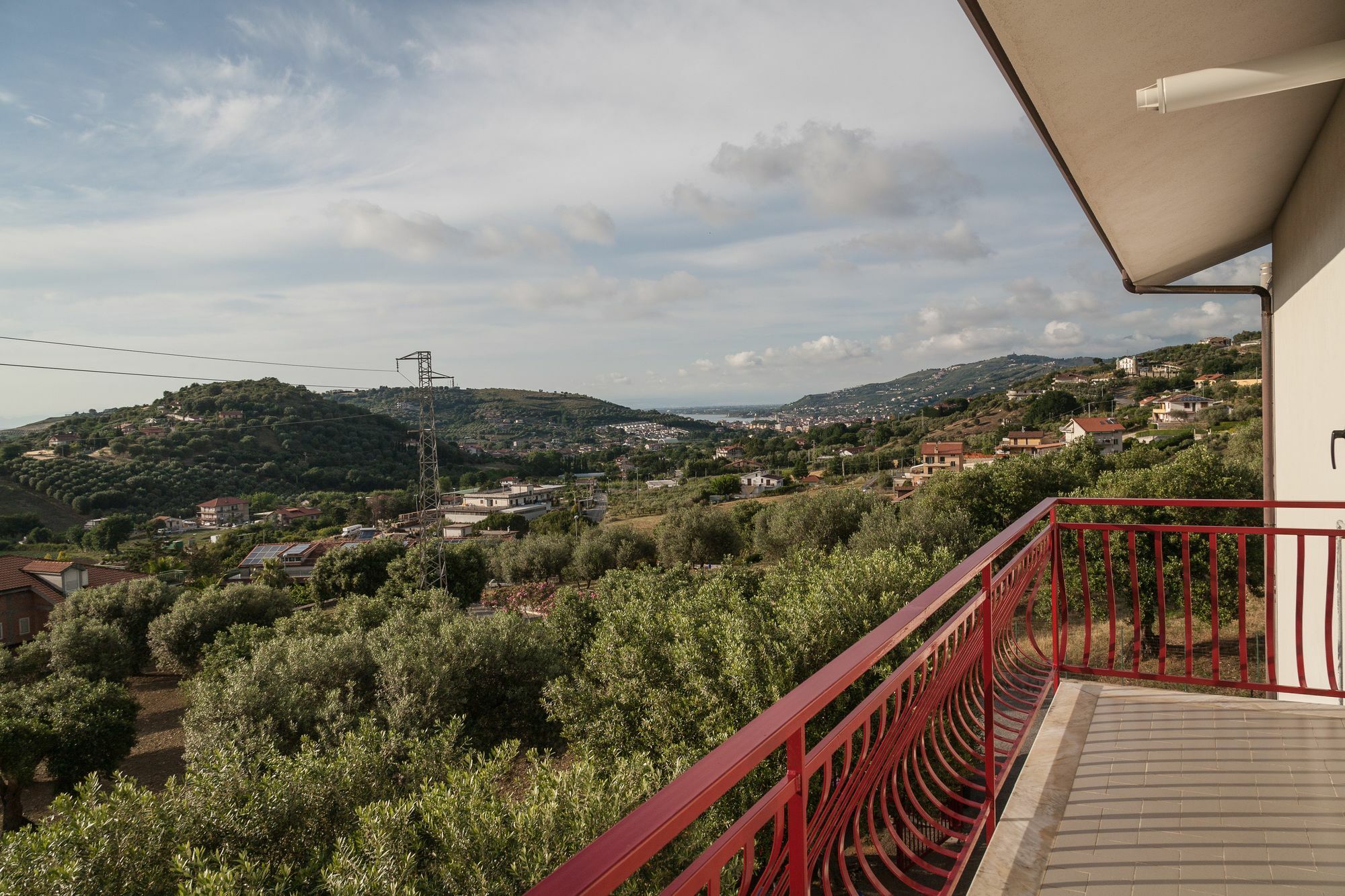 Casa Vacanze Relax Agropoli Zewnętrze zdjęcie